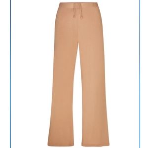 SKIMS Tan Pajama Pants